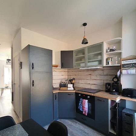 Duplex Lumineux Mers-les-Bains Exterior photo