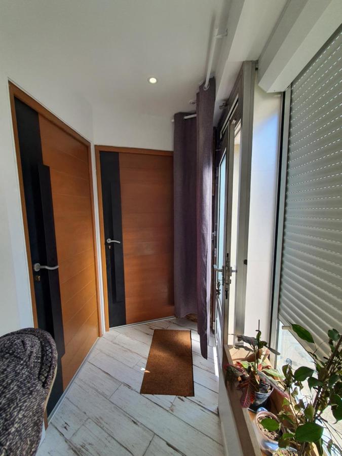 Duplex Lumineux Mers-les-Bains Exterior photo
